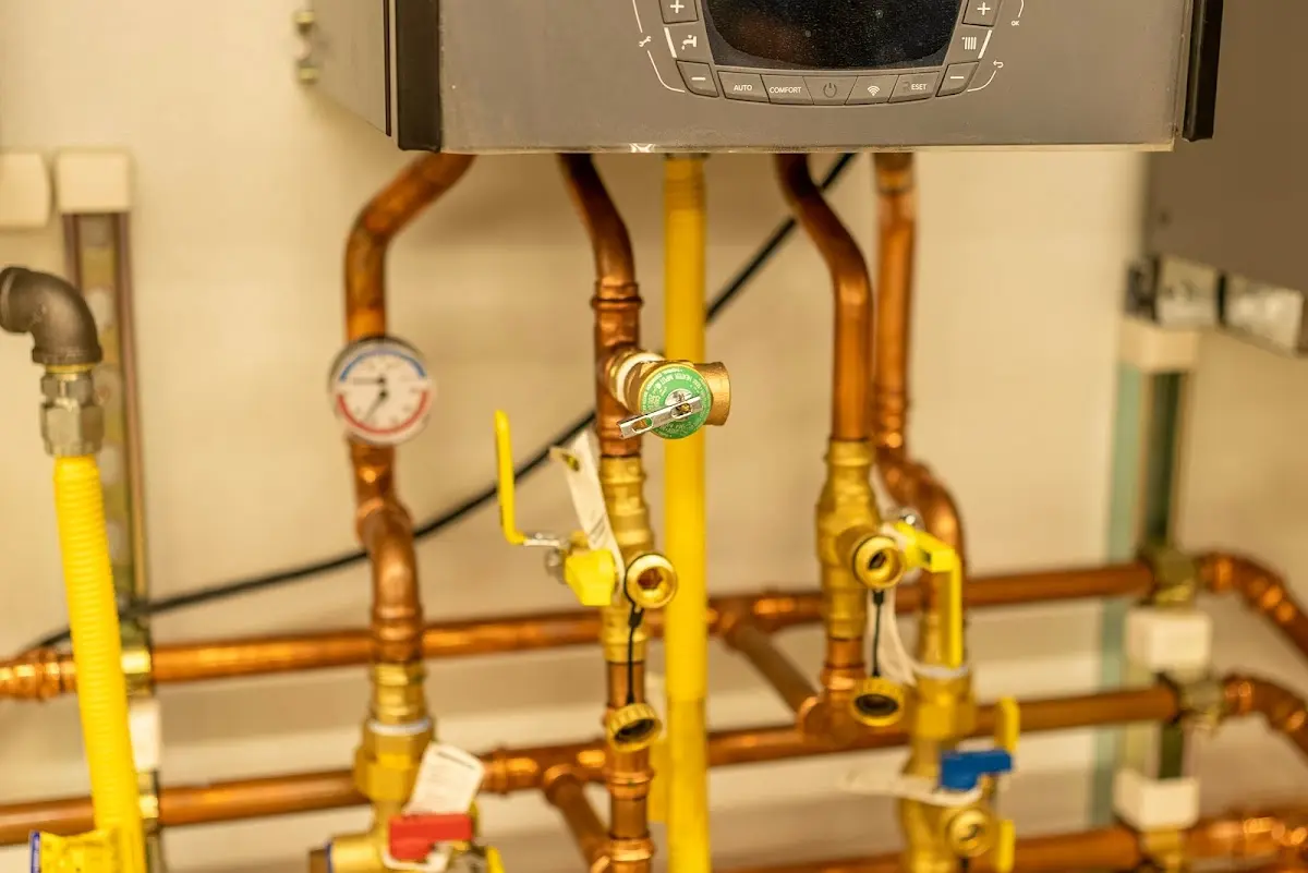 Licensed technician providing Sump Pump Repair for a homeowner in Lakewood